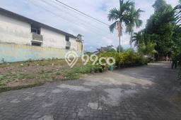 Tanah di Wirobrajan, Yogyakarta Luas 177m2 Dijual Segera Tanah di Wirobrajan, Yogyakarta Luas 177m2 Dijual Segera