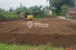 Lahan Kosong Dijual di Ngaglik, Sleman, Luas 123m2 Area Strategis Lahan Kosong Dijual di Ngaglik, Sleman, Luas 123m2 Area Strategis