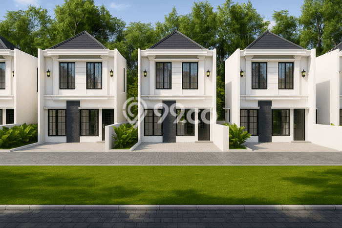 Rumah Luas Asri 3 KT Siap Huni di Sleman Yogyakarta Rumah Luas Asri 3 KT Siap Huni di Sleman Yogyakarta