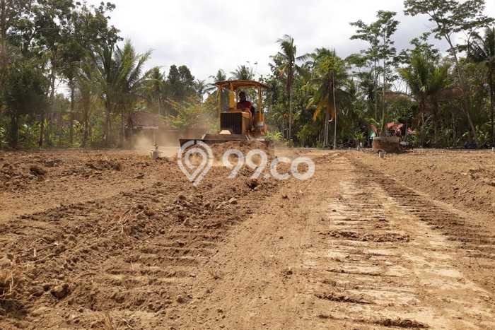 Lahan untuk Dijual di Sewon Bantul Luas 86m2 Lahan untuk Dijual di Sewon Bantul Luas 86m2