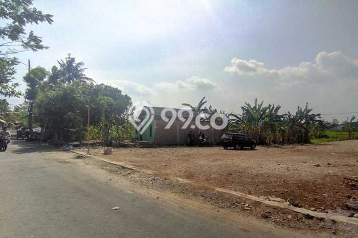 Lahan Kosong Dijual di Bantul dengan Area 202m2 Lahan Kosong Dijual di Bantul dengan Area 202m2