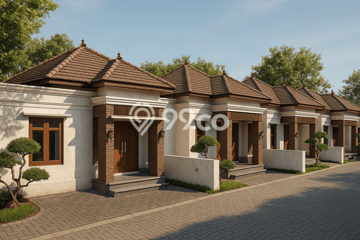 Rumah Modern Minimalis 2 Kamar Bisa Langsung Pindah di Gamping Rumah Modern Minimalis 2 Kamar Bisa Langsung Pindah di Gamping