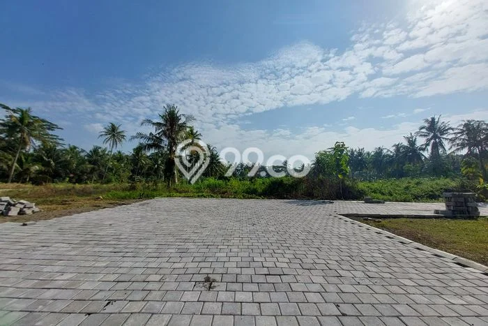 Tanah Komersial Dijual di Pengasih Kulon Progo 105m2 Tanah Komersial Dijual di Pengasih Kulon Progo 105m2