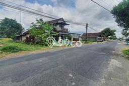 Tanah Strategis Dijual di Berbah Sleman 144m2 Tanah Strategis Dijual di Berbah Sleman 144m2