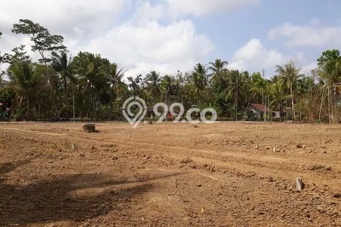Tanah untuk Dijual Lokasi Mlati, Sleman Luas 86m2 SHM Tanah untuk Dijual Lokasi Mlati, Sleman Luas 86m2 SHM
