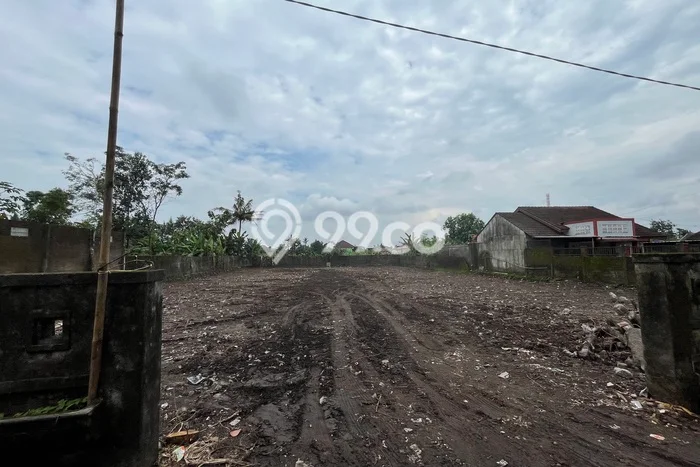 Tanah Kavling Dijual di Seturan, Yogyakarta dengan Luas Tanah 126m2 Tanah Kavling Dijual di Seturan, Yogyakarta dengan Luas Tanah 126m2