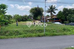 Lahan Strategis di Depok Dijual dengan Luas 142m2 Lahan Strategis di Depok Dijual dengan Luas 142m2