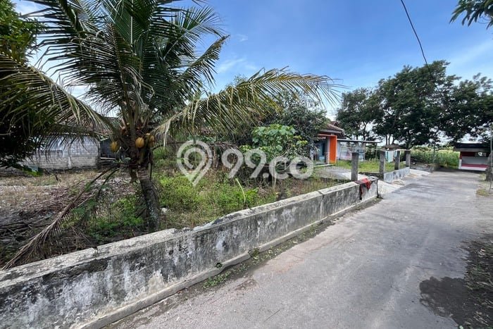 Tanah Dijual Area Strategis di Condong Catur Sleman 105m2 Tanah Dijual Area Strategis di Condong Catur Sleman 105m2
