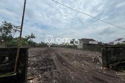 Dijual Tanah di Depok Sleman Luas 124m2 SHM Dijual Tanah di Depok Sleman Luas 124m2 SHM