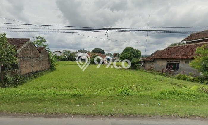 Tanah di Berbah, Luas 145m², Akses Strategis Tanah di Berbah, Luas 145m², Akses Strategis