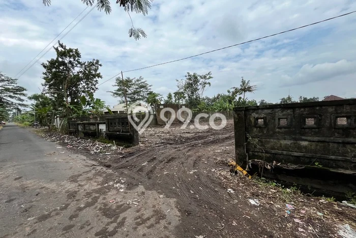 Tanah Kavling Dijual di Seturan, Yogyakarta dengan Luas Tanah 126m2 Tanah Kavling Dijual di Seturan, Yogyakarta dengan Luas Tanah 126m2