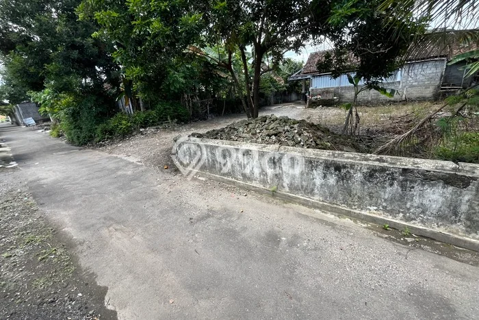 Tanah Strategis Dijual di Depok Sleman 108m2 Tanah Strategis Dijual di Depok Sleman 108m2