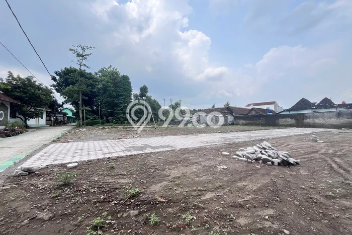PENAWARAN MENARIK! Tanah di Berbah, Luas 113m², Area Potensial PENAWARAN MENARIK! Tanah di Berbah, Luas 113m², Area Potensial