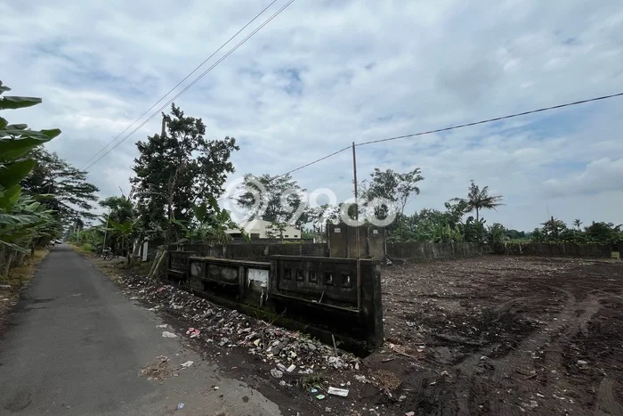 Tanah Kavling Dijual di Condong Catur, Sleman dengan Luas Tanah 121m2 Tanah Kavling Dijual di Condong Catur, Sleman dengan Luas Tanah 121m2