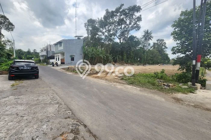 Tanah Area Prospektif di Danurejan, Luas 200m², Akses ke Pusat Kota Tanah Area Prospektif di Danurejan, Luas 200m², Akses ke Pusat Kota