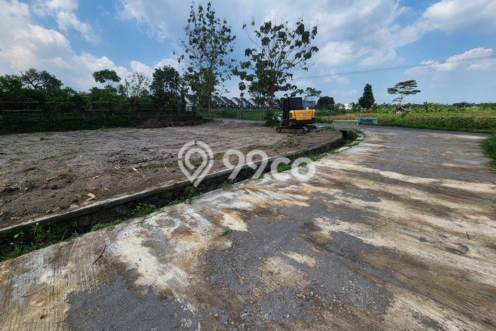 Tanah Dijual Lokasi Danurejan, Yogyakarta Luas 283m2 Legalitas Aman Tanah Dijual Lokasi Danurejan, Yogyakarta Luas 283m2 Legalitas Aman