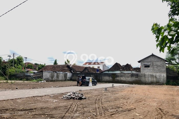 PENAWARAN MENARIK! Tanah di Berbah, Luas 113m², Area Potensial PENAWARAN MENARIK! Tanah di Berbah, Luas 113m², Area Potensial