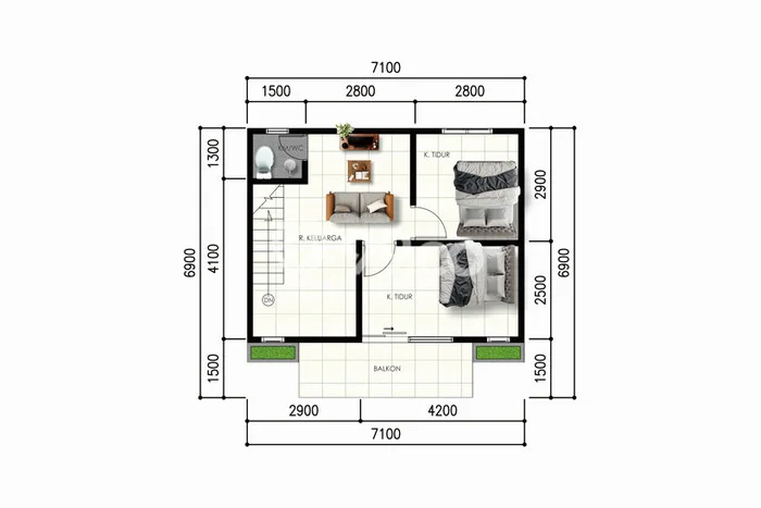Dijual Rumah Strategis Bagus Punya 3 KT di Rajabasa Bandar Lampung SHM Dijual Rumah Strategis Bagus Punya 3 KT di Rajabasa Bandar Lampung SHM