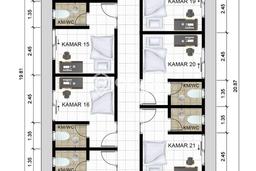 Kost Dijual di Pogung dengan 22 KT dan Luas 421m2 Kost Dijual di Pogung dengan 22 KT dan Luas 421m2