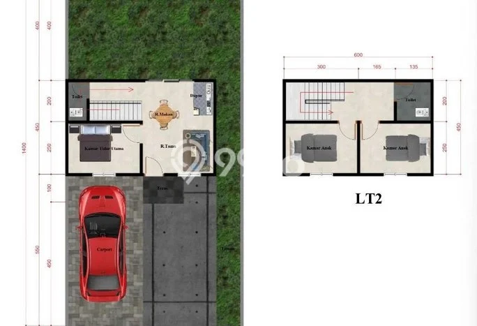 Dijual Rumah Minimalis Bagus Punya 3 KT di Rajabasa Bandar Lampung SHM Dijual Rumah Minimalis Bagus Punya 3 KT di Rajabasa Bandar Lampung SHM