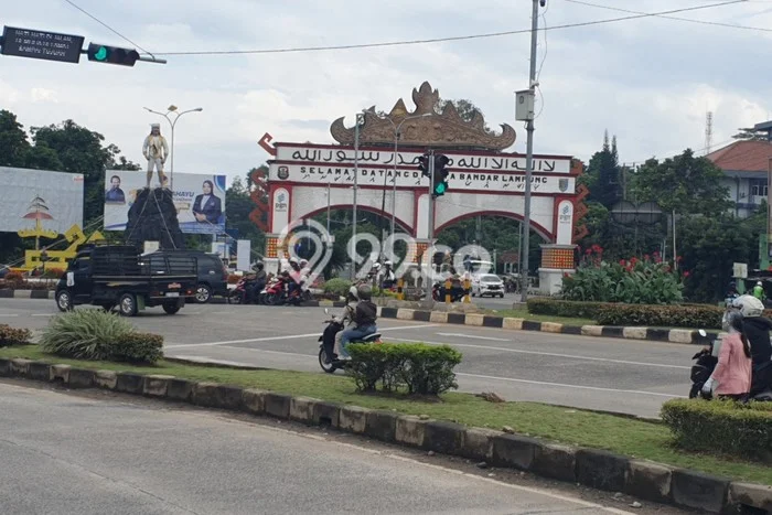 Rumah Modern Cantik 3 KT Siap Huni di Rajabasa Rumah Modern Cantik 3 KT Siap Huni di Rajabasa
