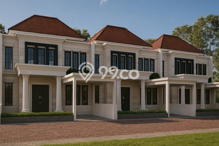 Rumah Modern Cantik 3 KT Bisa Langsung Pindah di Rajabasa Rumah Modern Cantik 3 KT Bisa Langsung Pindah di Rajabasa