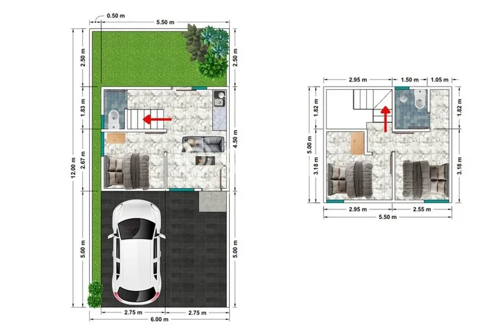 Dijual Rumah 3 Kamar Lokasi Strategis Bagus dan Strategis di Rajabasa Dijual Rumah 3 Kamar Lokasi Strategis Bagus dan Strategis di Rajabasa
