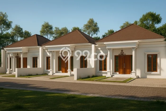 Rumah Modern Cantik 3 Kamar Bisa Langsung Pindah di Rajabasa Rumah Modern Cantik 3 Kamar Bisa Langsung Pindah di Rajabasa