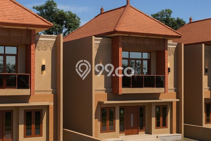 Rumah Modern Cantik 3 KT Siap Huni di Rajabasa Rumah Modern Cantik 3 KT Siap Huni di Rajabasa