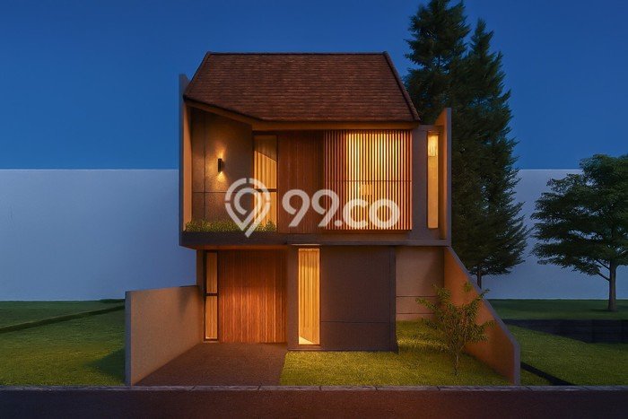 Rumah Modern Cantik 3 KT Bisa Langsung Pindah di Rajabasa Rumah Modern Cantik 3 KT Bisa Langsung Pindah di Rajabasa