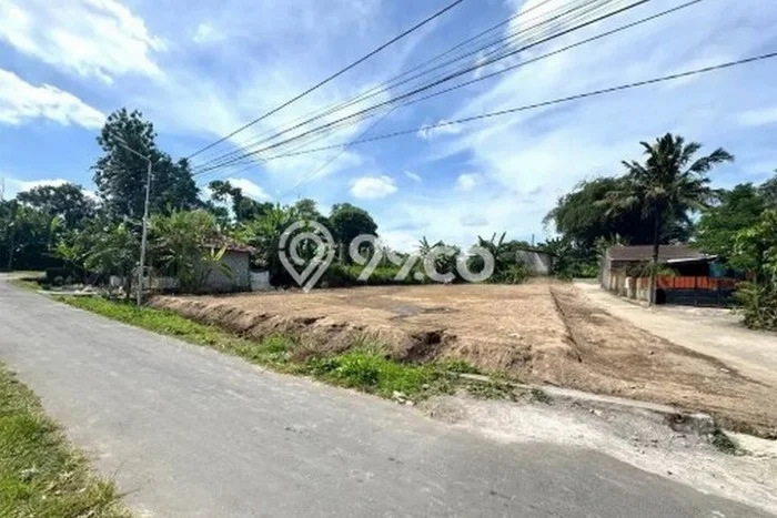 Tanah Investasi Dijual di Yogyakarta Punya Luas 139m2 Tanah Investasi Dijual di Yogyakarta Punya Luas 139m2