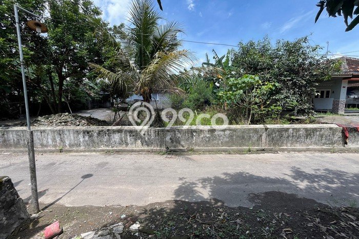 Tanah untuk Dijual di Prambanan Sleman Luas 108m2 Tanah untuk Dijual di Prambanan Sleman Luas 108m2