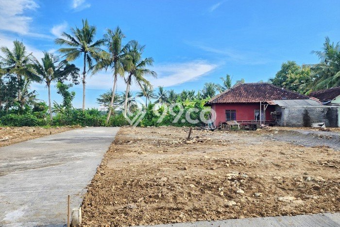 Kavling Tanah Dijual di Wates, Kulon Progo, Luas 169m2 Area Strategis Kavling Tanah Dijual di Wates, Kulon Progo, Luas 169m2 Area Strategis