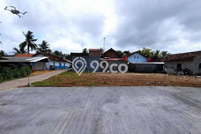 Kavling Tanah Dijual di Wates, Kulon Progo, Luas 169m2 Area Strategis Kavling Tanah Dijual di Wates, Kulon Progo, Luas 169m2 Area Strategis
