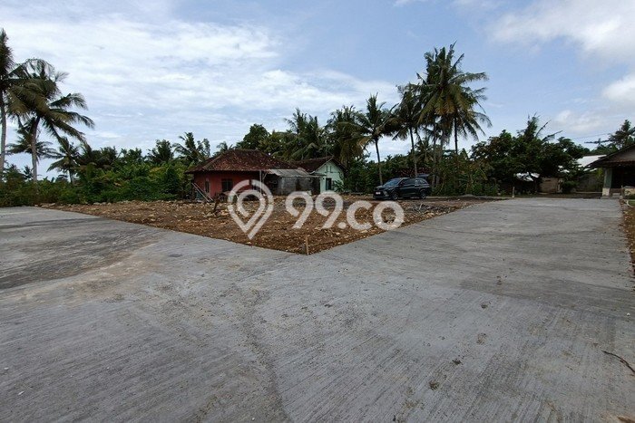 Kavling Tanah Dijual di Wates, Kulon Progo, Luas 169m2 Area Strategis Kavling Tanah Dijual di Wates, Kulon Progo, Luas 169m2 Area Strategis