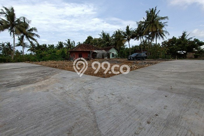 Tanah Strategis Dijual di Wates Kulon Progo 128m2 Tanah Strategis Dijual di Wates Kulon Progo 128m2