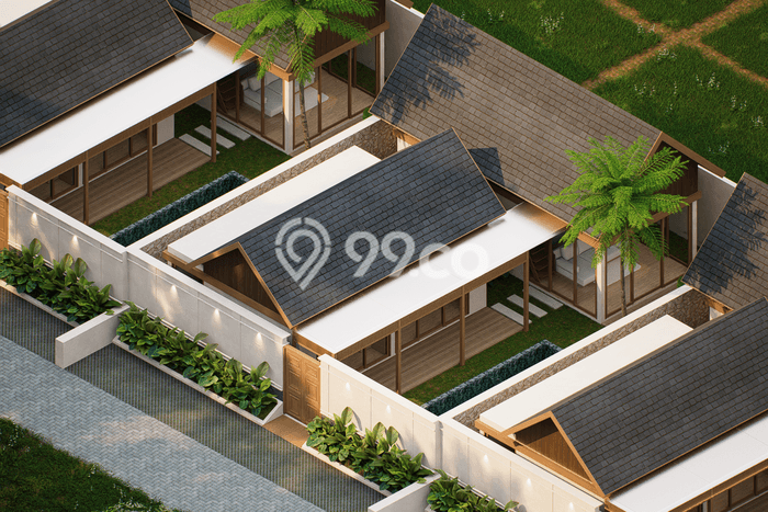 FOR SALE! Vila Kawasan Pakem, Area 215m2m², Lokasi Strategis FOR SALE! Vila Kawasan Pakem, Area 215m2m², Lokasi Strategis