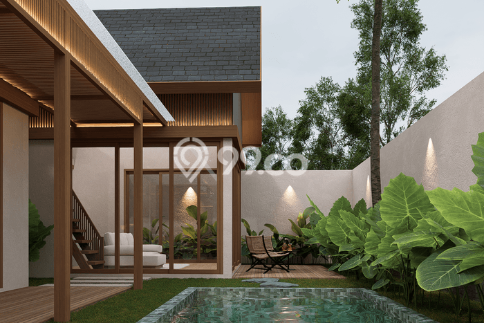 FOR SALE! Vila Kawasan Pakem, Area 215m2m², Lokasi Strategis FOR SALE! Vila Kawasan Pakem, Area 215m2m², Lokasi Strategis