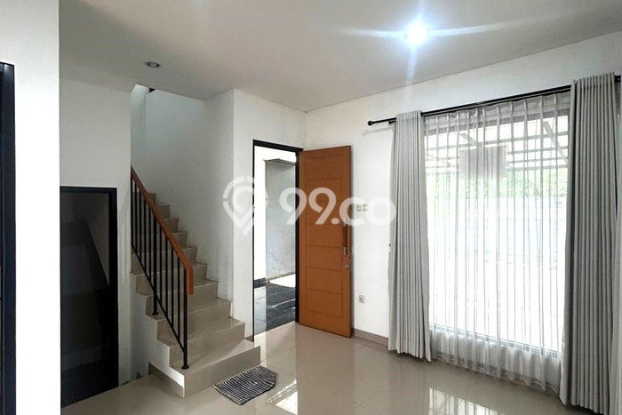 Rumah Strategis Modern Lb 110m2 di Sawangan, Depok Rumah Strategis Modern Lb 110m2 di Sawangan, Depok
