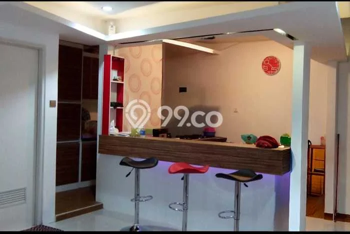 Rumah Modern 3 KT di Poris Tangerang Semi Furnished Rumah Modern 3 KT di Poris Tangerang Semi Furnished