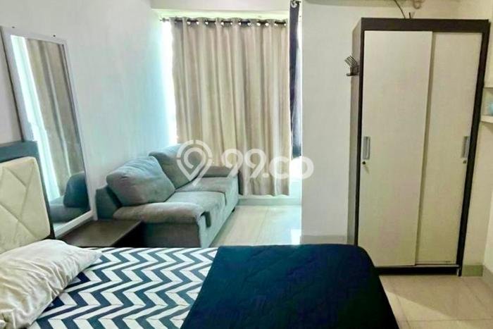 Apartemen Minimalis untuk Dijual di Bekasi Dengan Spesifikasi 0 KT & 0 KM Apartemen Minimalis untuk Dijual di Bekasi Dengan Spesifikasi 0 KT & 0 KM
