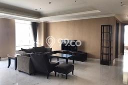Apartemen Strategis 225m2 di Simprug Jakarta Selatan 3 KT Apartemen Strategis 225m2 di Simprug Jakarta Selatan 3 KT