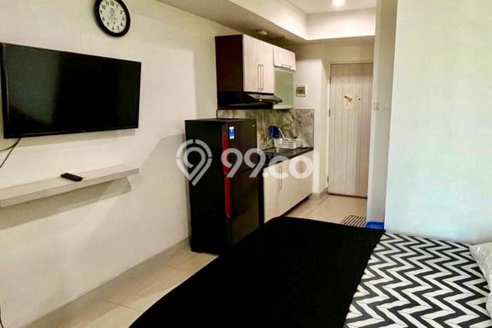 Apartemen Minimalis untuk Dijual di Bekasi Dengan Spesifikasi 0 KT & 0 KM Apartemen Minimalis untuk Dijual di Bekasi Dengan Spesifikasi 0 KT & 0 KM
