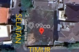 Tanah Dijual di Jakarta Selatan Seluas 448m2 Strategis Tanah Dijual di Jakarta Selatan Seluas 448m2 Strategis