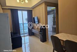 Disewakan Segera Apartemen Minimalis 2 KT di Kawasan Kelapa Gading Disewakan Segera Apartemen Minimalis 2 KT di Kawasan Kelapa Gading