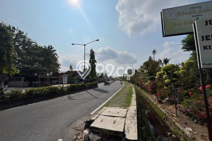 Dijual Tanah Lokasi Maguwoharjo, Yogyakarta Seluas 133m2 Dijual Tanah Lokasi Maguwoharjo, Yogyakarta Seluas 133m2