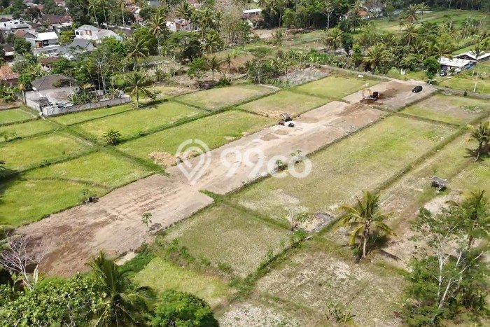 Tanah Dijual Lokasi Ngaglik, Sleman Luas 126m2 Legalitas Aman Tanah Dijual Lokasi Ngaglik, Sleman Luas 126m2 Legalitas Aman