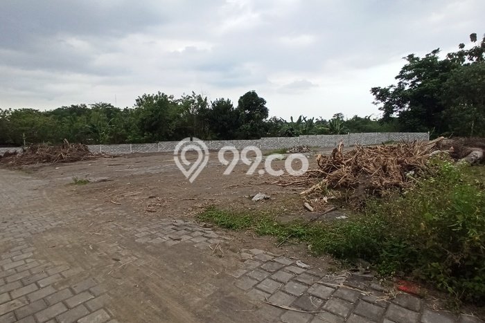 Tanah Komersial Dijual di Mlati Sleman 152m2 Tanah Komersial Dijual di Mlati Sleman 152m2