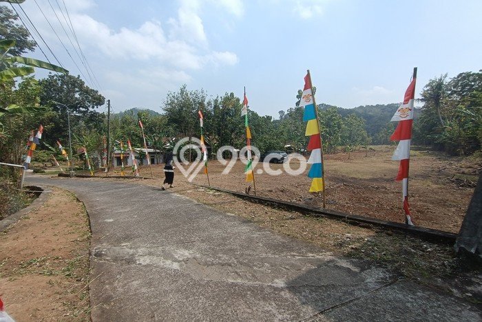 Tanah Dijual Lokasi Bantul, Bantul dengan Luas Tanah 122m2 dan Status SHM Tanah Dijual Lokasi Bantul, Bantul dengan Luas Tanah 122m2 dan Status SHM