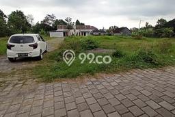 Untuk Dijual Tanah di Yogyakarta, Luas 152m2 SHM Untuk Dijual Tanah di Yogyakarta, Luas 152m2 SHM